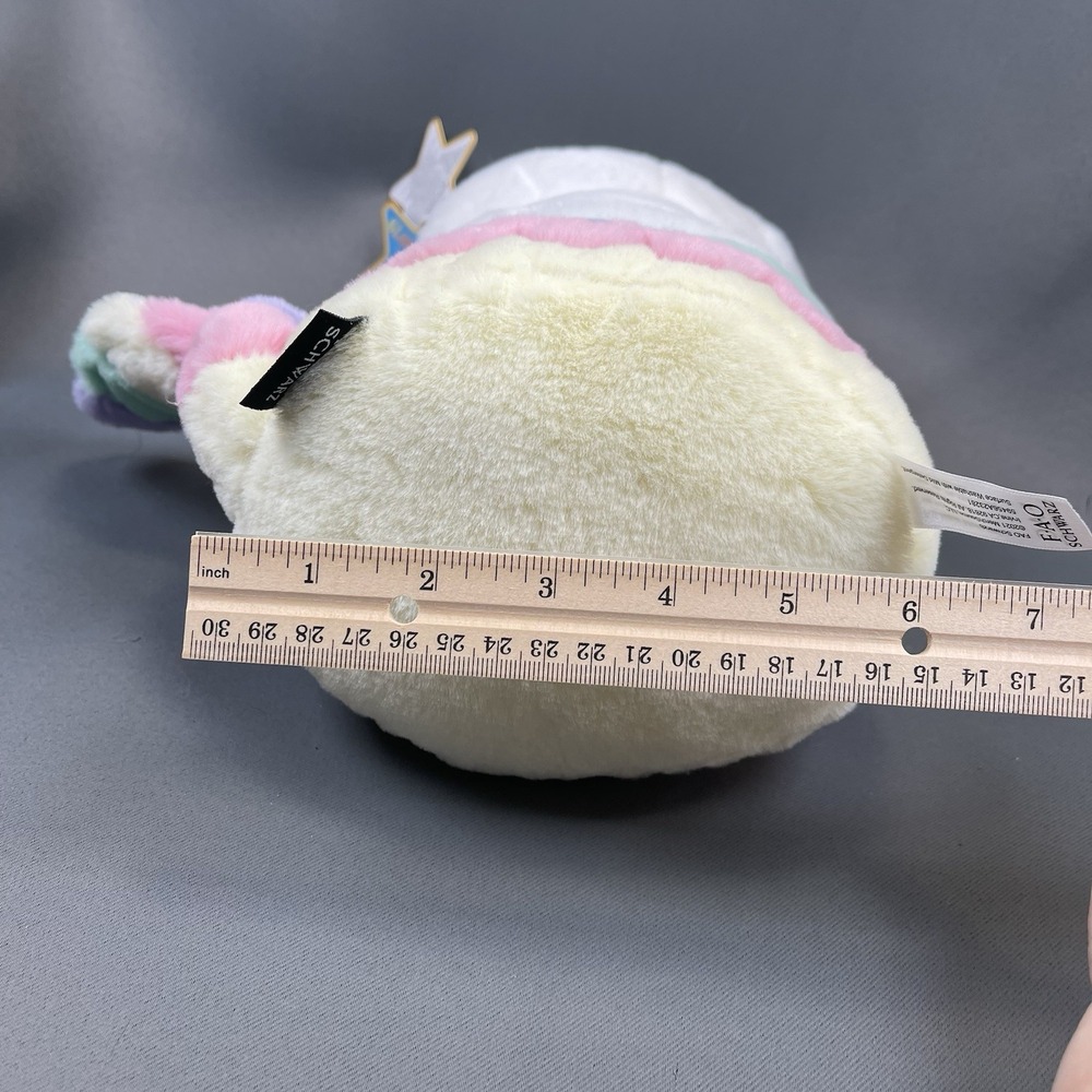 FAO Schwarz Glow Brights Meowmaid Mermaid Cat Plush Lights & Sounds NWT , VIDEO - Picture 13 of 16
